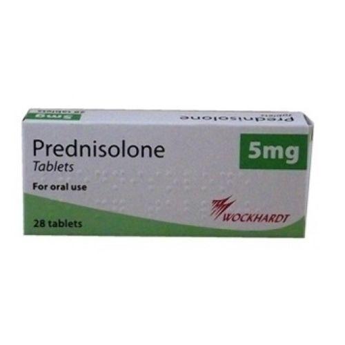 [PA1057363] Prednisolone Tablets 5mg