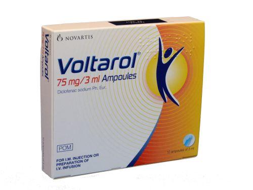 [PA0296541] Voltarol Injection 75mg in 3ml