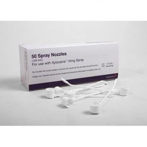 [PAXYL0168H] Xylocaine Spray Nozzles