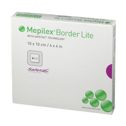 [MN596311] Mepilex Border Comfort 10 x 10 cm