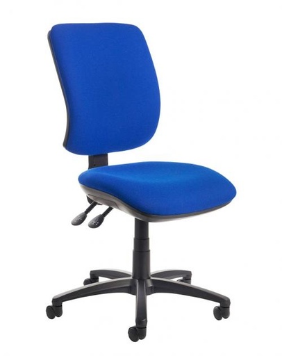 [ODSH40-000] Senza High Back Operators Chair (CHOOSE COLOUR)