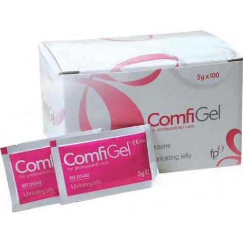 [D5442] ComfiGel Lubricating Jelly 5g Sachets