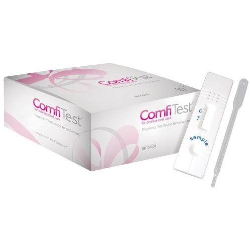 [D5103] ComfiTest HCG Cassette Pregnancy Test