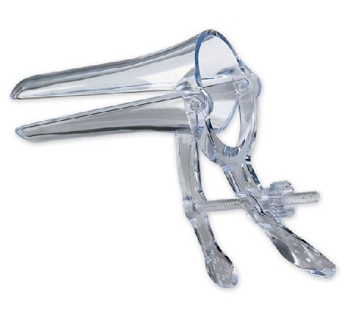 [PL400105] Disposable PELIspec Speculum With Lock - Small