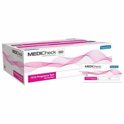 [D3075] Pasante MEDICheck hCG Pregnancy Test