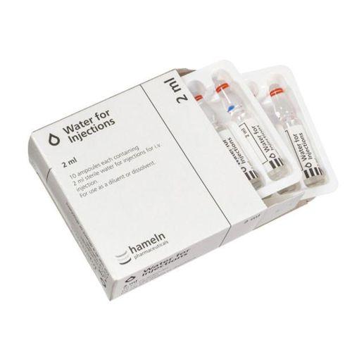 [PA1039692] Water for Injection 2ml